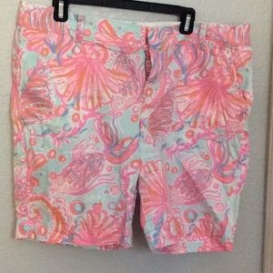 Lilly Pulitzer Chipper Shorts